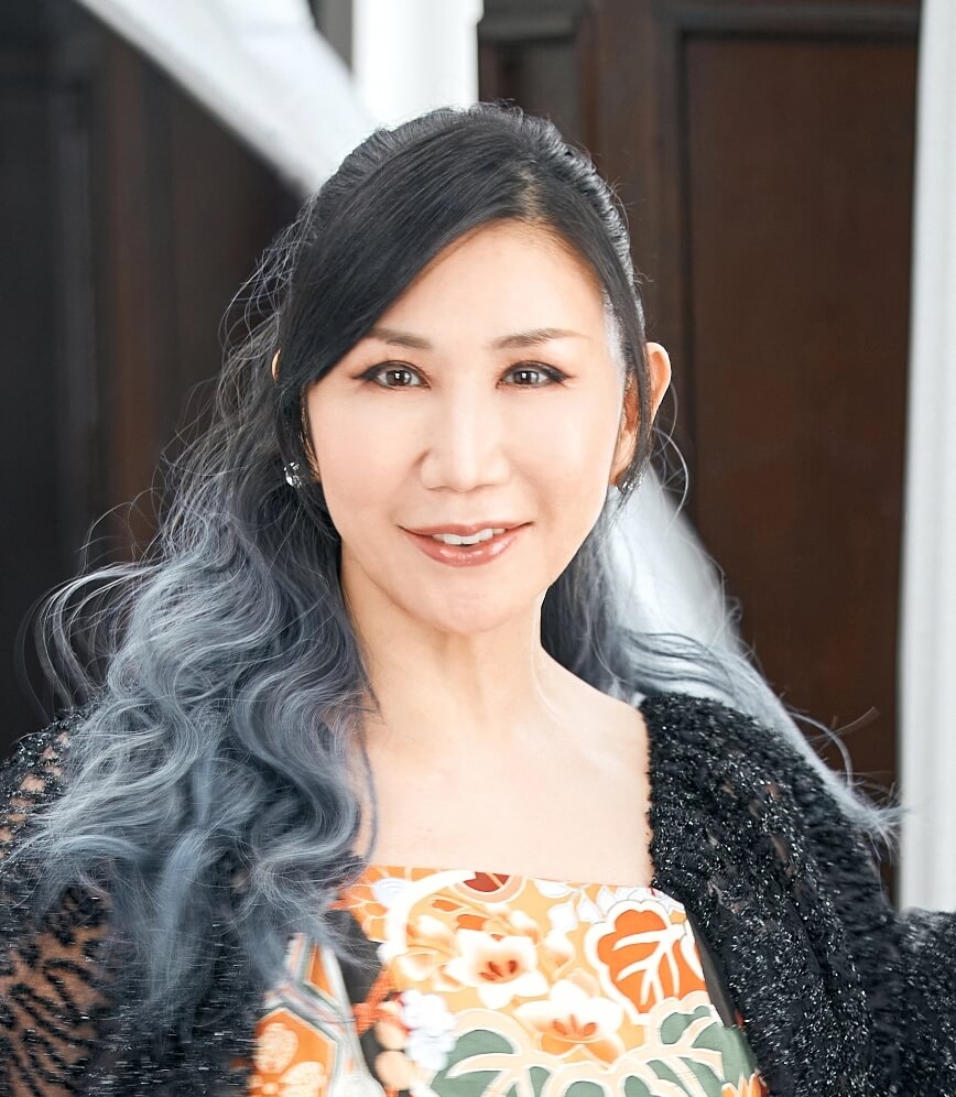 Yoko Takahashi